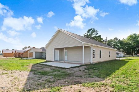 New construction Single-Family house 510 S Vance St, Fremont, NC 27830 - image