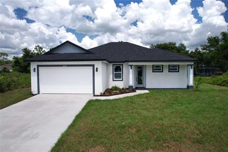 New construction Single-Family house 4447 Heyward St, North Port, FL 34291 - image