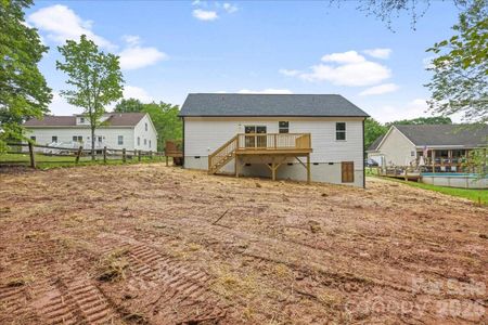 New construction Single-Family house 120 Whistling Pines Dr, Statesville, NC 28677 - image