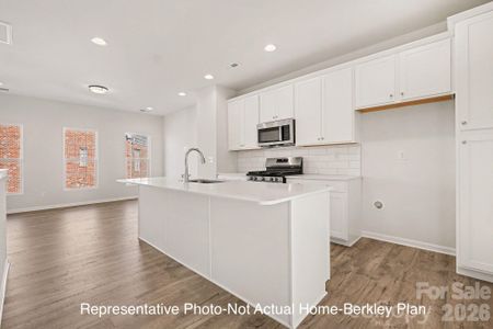 New construction Townhouse house 2326 Rachelwood Dr, Charlotte, NC 28273 - image 8