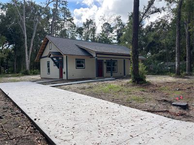 New construction Single-Family house 207 Sw 8Th St, Micanopy, FL 32667 - image