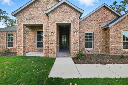 New construction Single-Family house 504 Clifton Ct, Springtown, TX 76082 plan McKinley V - image 3