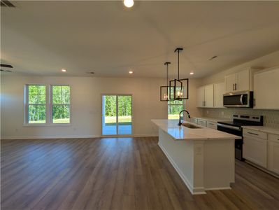 New construction Single-Family house 206 Bellflower Ln, Anderson, SC 29625 plan Harper II - image 19