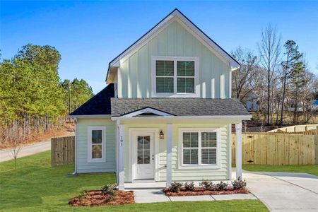 New construction Single-Family house 101 Hidden Hills Dr, Carrollton, GA 30117 - photo 0