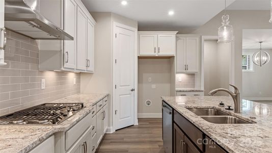 New construction Single-Family house 4436 Moxie Way, Charlotte, NC 28215 Mulberry- photo 1 1