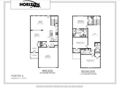 New construction Single-Family house Lebanon, TN 37087 plan Porter - image 4