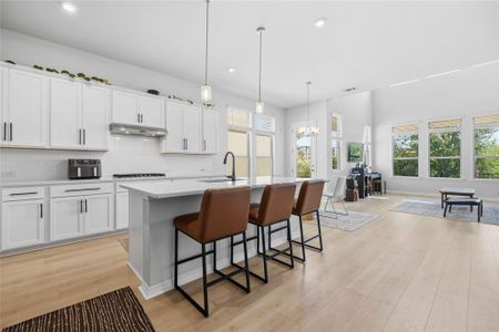 New construction Single-Family house 1121 Silver Dollar Trl, Georgetown, TX 78628 - image 11
