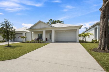 New construction Single-Family house 1024 Sw 35Th St, Palm City, FL 34990 - image