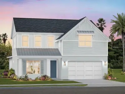 New construction Single-Family house 729 Anegada Ln, Sarasota, FL 34234 - image