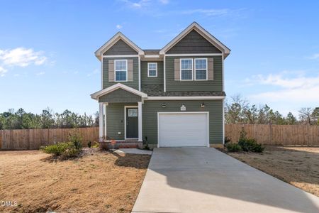 New construction Single-Family house 904 Allstar Ave, Cameron, NC 28326 - image