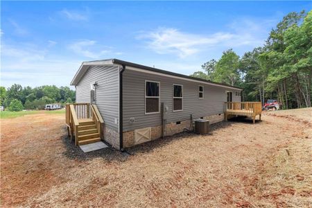 New construction Single-Family house 6708 Eastwind Dr, Lula, GA 30554 - image