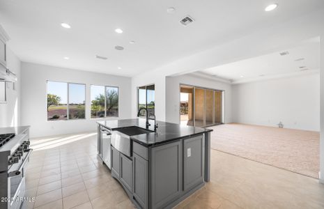 New construction Single-Family house 5285 N Riverside Dr, Florence, AZ 85132 plan Endeavor - image 11