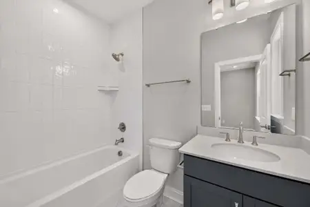 New construction Townhouse house 232 Old Town Village Rd, Waxhaw, NC 28173 plan Duncan - image 18