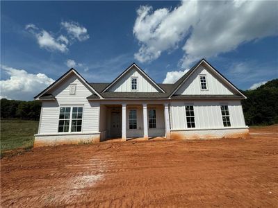 New construction Single-Family house 8945 Claude Martin Dr, Gainesville, GA 30506 - photo 0