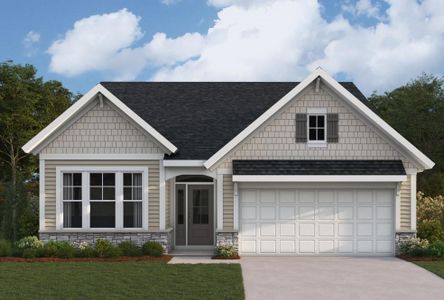 New construction Single-Family house 115 Laurel Farms Ln, Dallas, GA 30157 null- photo 0