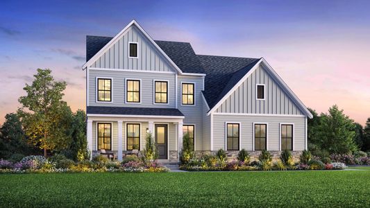 New construction Single-Family house 470 Tomlinson Pointe Dr, Mount Juliet, TN 37122 plan Kildare - image 2