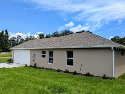 New construction Single-Family house 820 Nashua Ave N, Fort Meade, FL 33841 - image