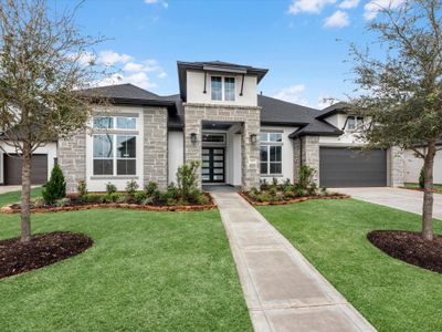 New construction Single-Family house 3007 Elderberry Orchard St, Richmond, TX 77406 plan Bristol - image