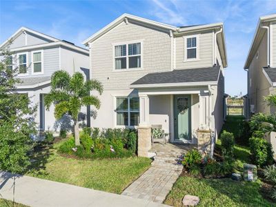 New construction Single-Family house 13067 Tollcross Wy, Winter Garden, FL 34787 - image