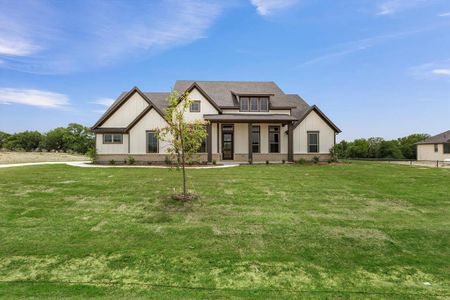 New construction Single-Family house 4605 Ashlow Wy, Fort Worth, TX 76179 - photo 0