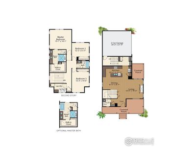 New construction Single-Family house 1667 Taft Gardens Cir, Loveland, CO 80537 - image 5