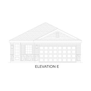 New construction Single-Family house 3109 Orchid Ave, Van Alstyne, TX 75495 plan Wilson F - image