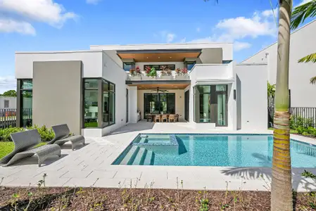 New construction Single-Family house 16694 Mosaic Pl, Delray Beach, FL 33446 - image