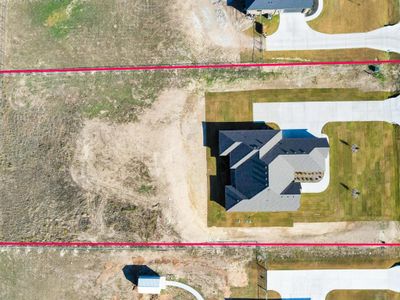 New construction Single-Family house 1061 Uplift Dr, Weatherford, TX 76087 - image