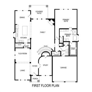 First Floor Plan