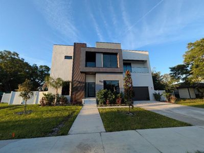 New construction Single-Family house 4426 W Euclid Ave, Tampa, FL 33629 - image