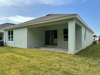 New construction Single-Family house 19591 Fort King Run, Brooksville, FL 34601 plan Elmwood - image 19