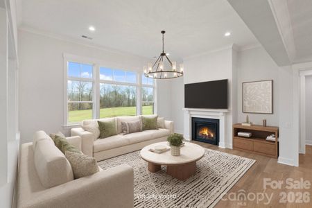 New construction Single-Family house 8212 Farm Crossing Ln, Huntersville, NC 28078 - image 11