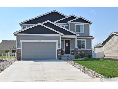 New construction Single-Family house 3304 Sapphire Ct, Evans, CO 80634 - image