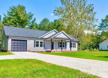 New construction Single-Family house 103 Falls St, Lawndale, NC 28090 - image