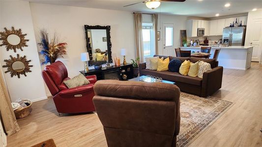 New construction Single-Family house 20822 Masella Ridge Dr, New Caney, TX 77357 null- photo 3 3