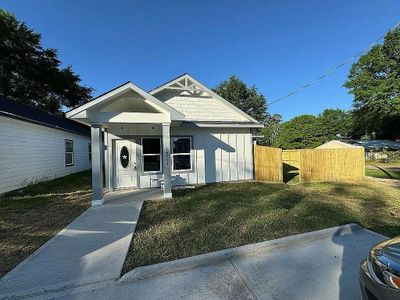 New construction Single-Family house 16713 E Forrestal, Montgomery, TX 77316 - image