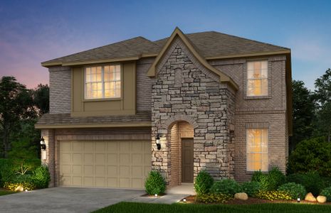 New construction Single-Family house 152 Raleigh Drive, Georgetown, TX 78633 - photo 0