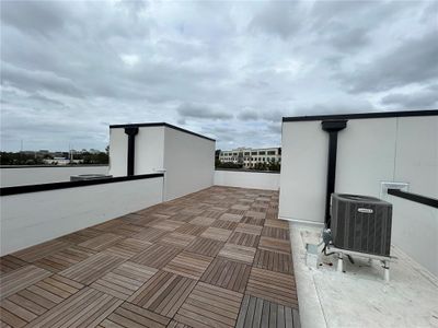 New construction Townhouse house 1218 E Kay St, Unit 2, Tampa, FL 33602 null- photo 25 25