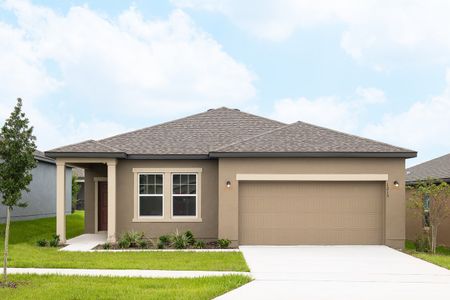 New construction Single-Family house 1581 Effra Wy, Sanford, FL 32771 null- photo 0