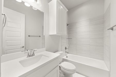 New construction Single-Family house 707 Brazos Dr, Van Alstyne, TX 75495 plan Bryan - image 11