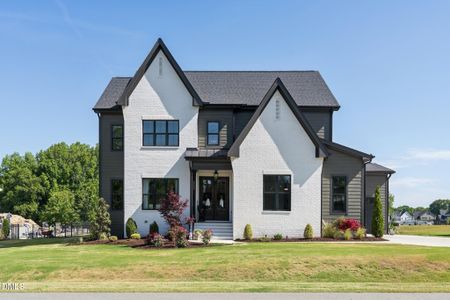 New construction Single-Family house 3808 Cobbler View Wy, Fuquay Varina, NC 27526 - image