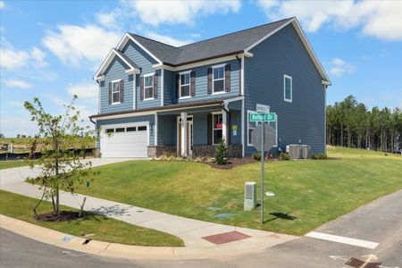 New construction Single-Family house 846 Balfour Dr, Grovetown, GA 30813 plan Fairport II - image 19
