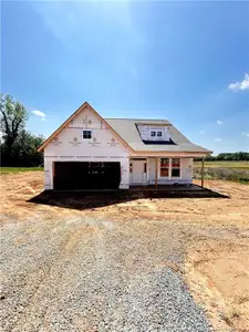 New construction Single-Family house 417 Maverick Ln, Dunn, NC 28334 plan Kent - image