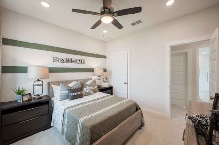 New construction Single-Family house 26122 Happy Home St, Hockley, TX 77447 null- photo 60 60