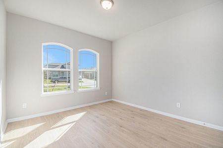 New construction Single-Family house 11123 Lulu Ln, Willis, TX 77318 plan Duval - image 17