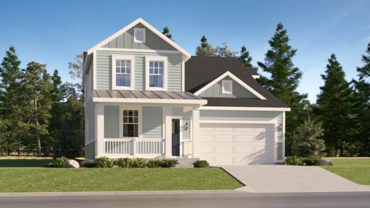 Independence: The Innovative Collection by Lennar in Elizabeth - photo 2 2