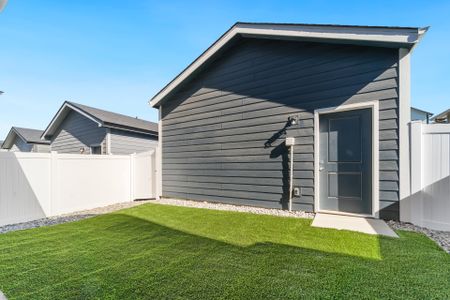 New construction Single-Family house 3905 Kenai St, Evans, CO 80620 plan Telluride - image 4