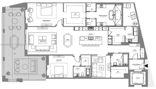New construction Condo house 220 Se Mizner Blvd, Unit 321, Boca Raton, FL 33432 - image 4