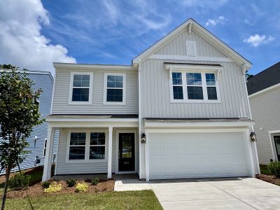 New construction Single-Family house 6017 Edgemont Ct, Elgin, SC 29045 plan Meriwether - image