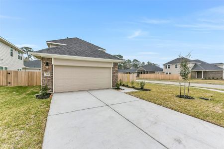 New construction Single-Family house 3906 Sugardale St, Baytown, TX 77521 - image